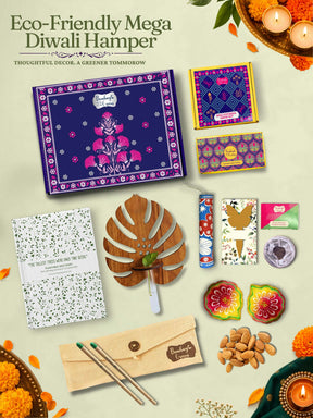 Eco-Friendly Mega Diwali Hamper