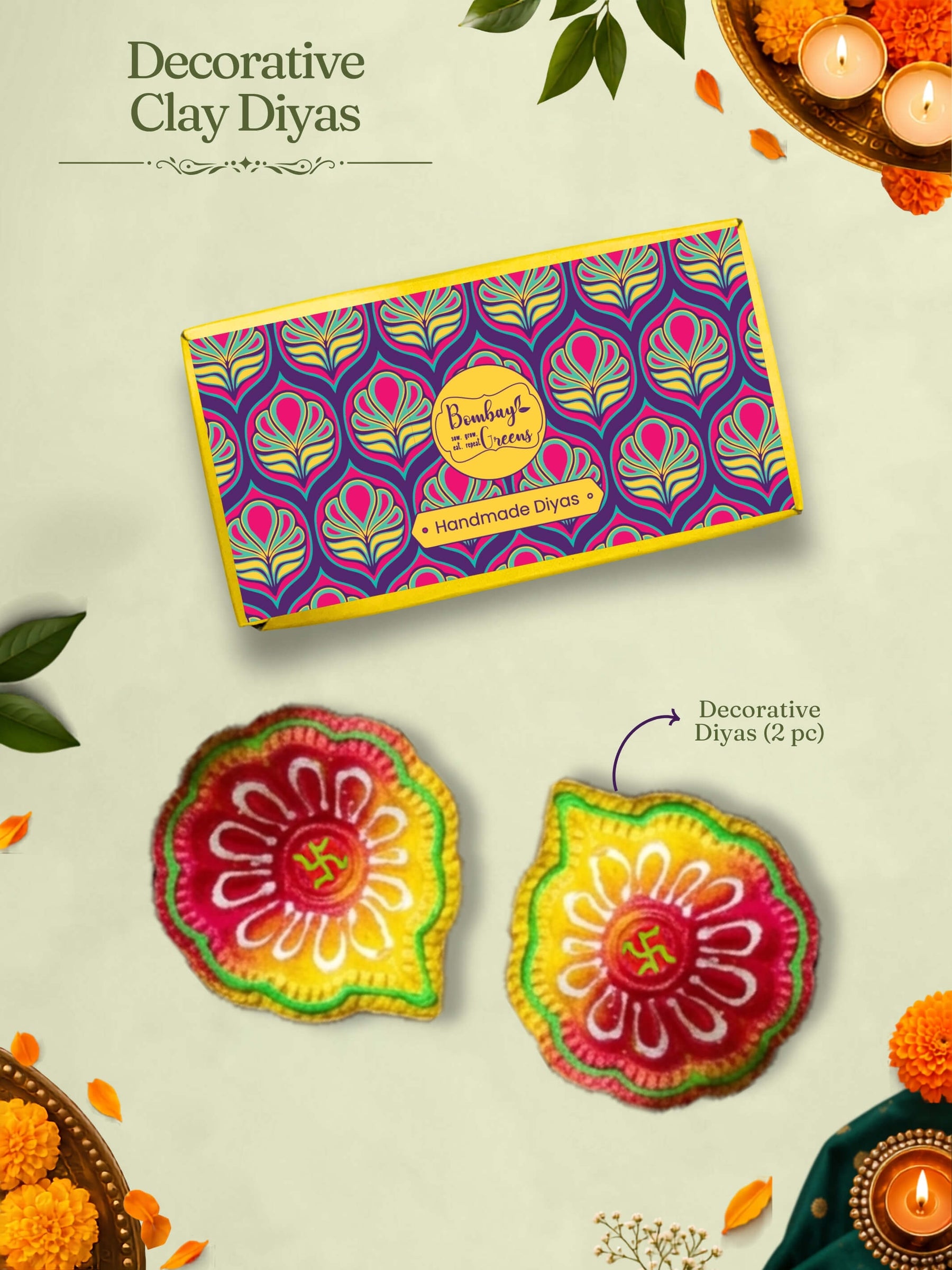 Eco-Friendly Mega Diwali Hamper