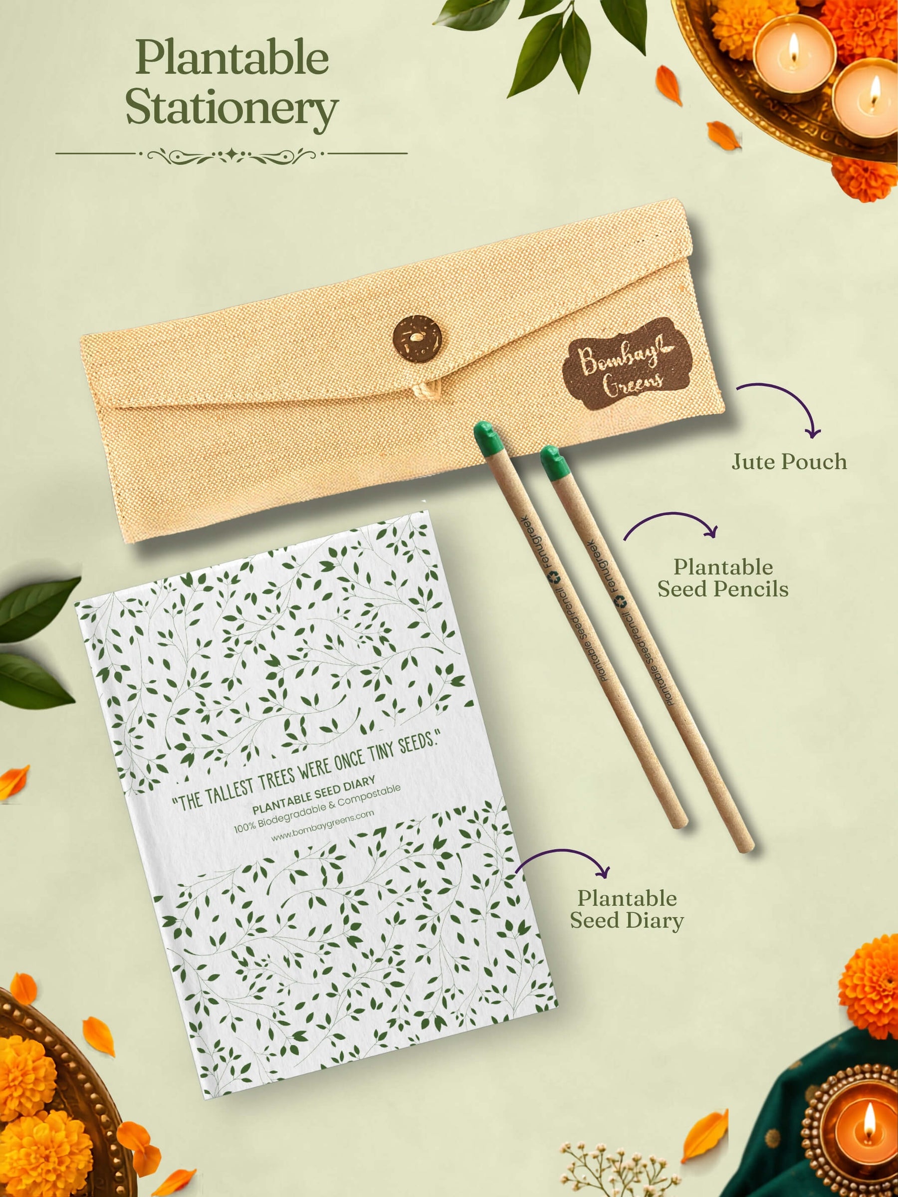 Eco-Friendly Mega Diwali Hamper