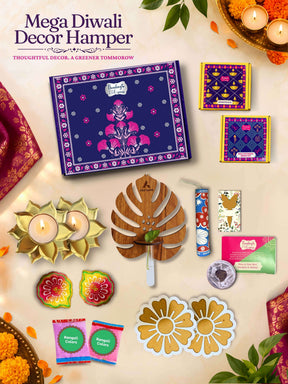 Mega Diwali Decor Hamper