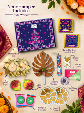 Mega Diwali Decor Hamper