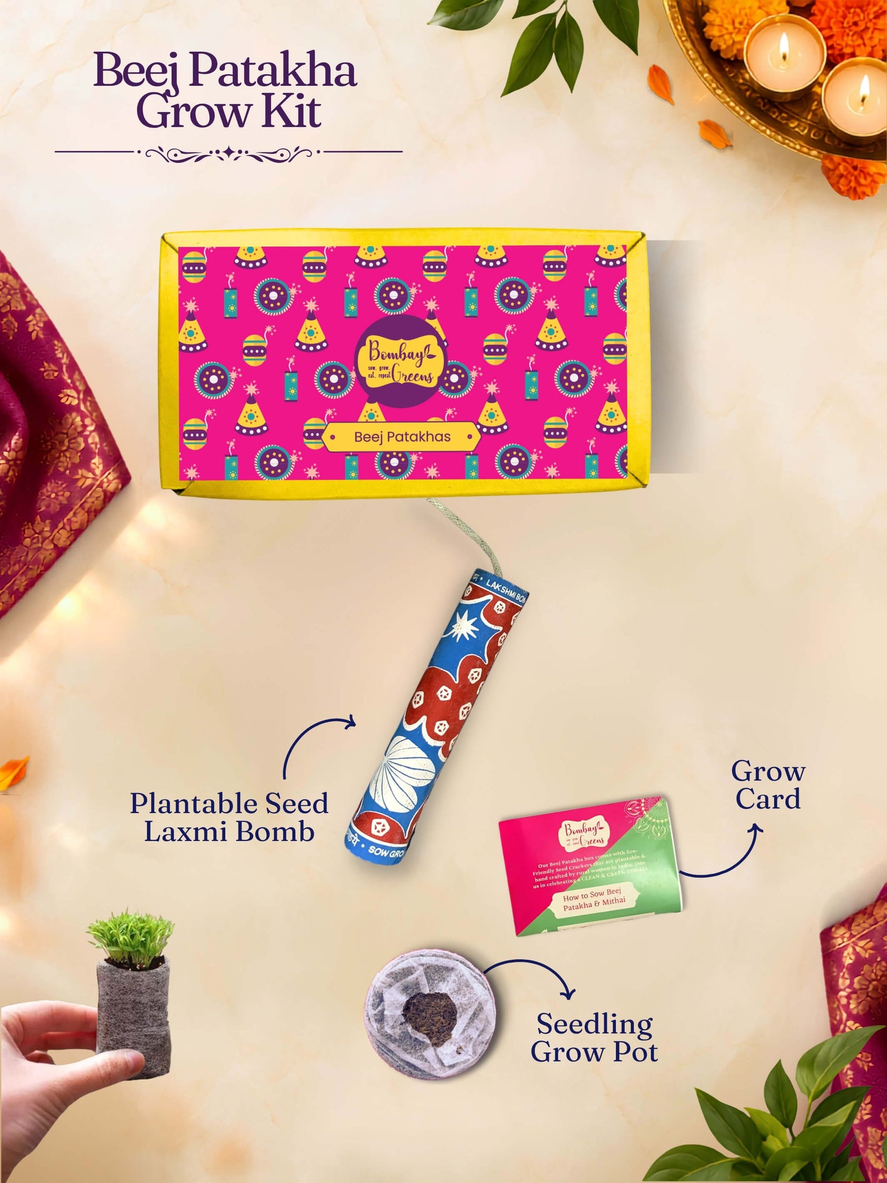 Diwali Decor Mega Hamper