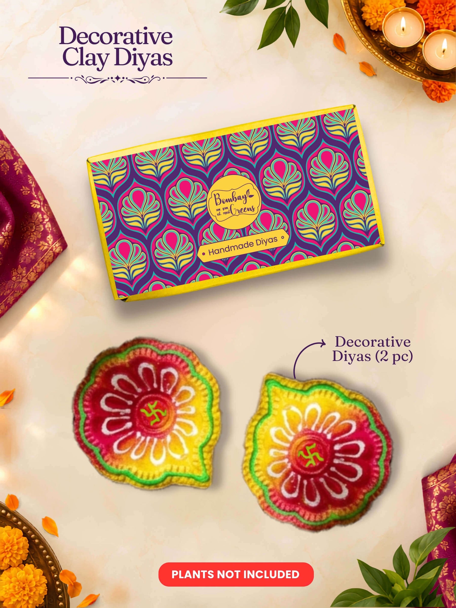 Mega Diwali Decor Hamper