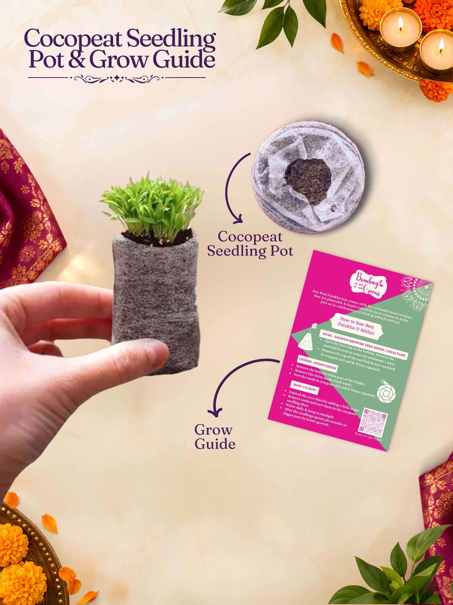 Mega Diwali Decor Hamper