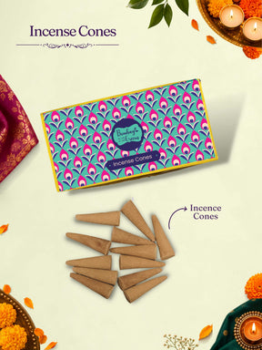 Festive Delights Diwali Hamper (Mega Puja Hamper)