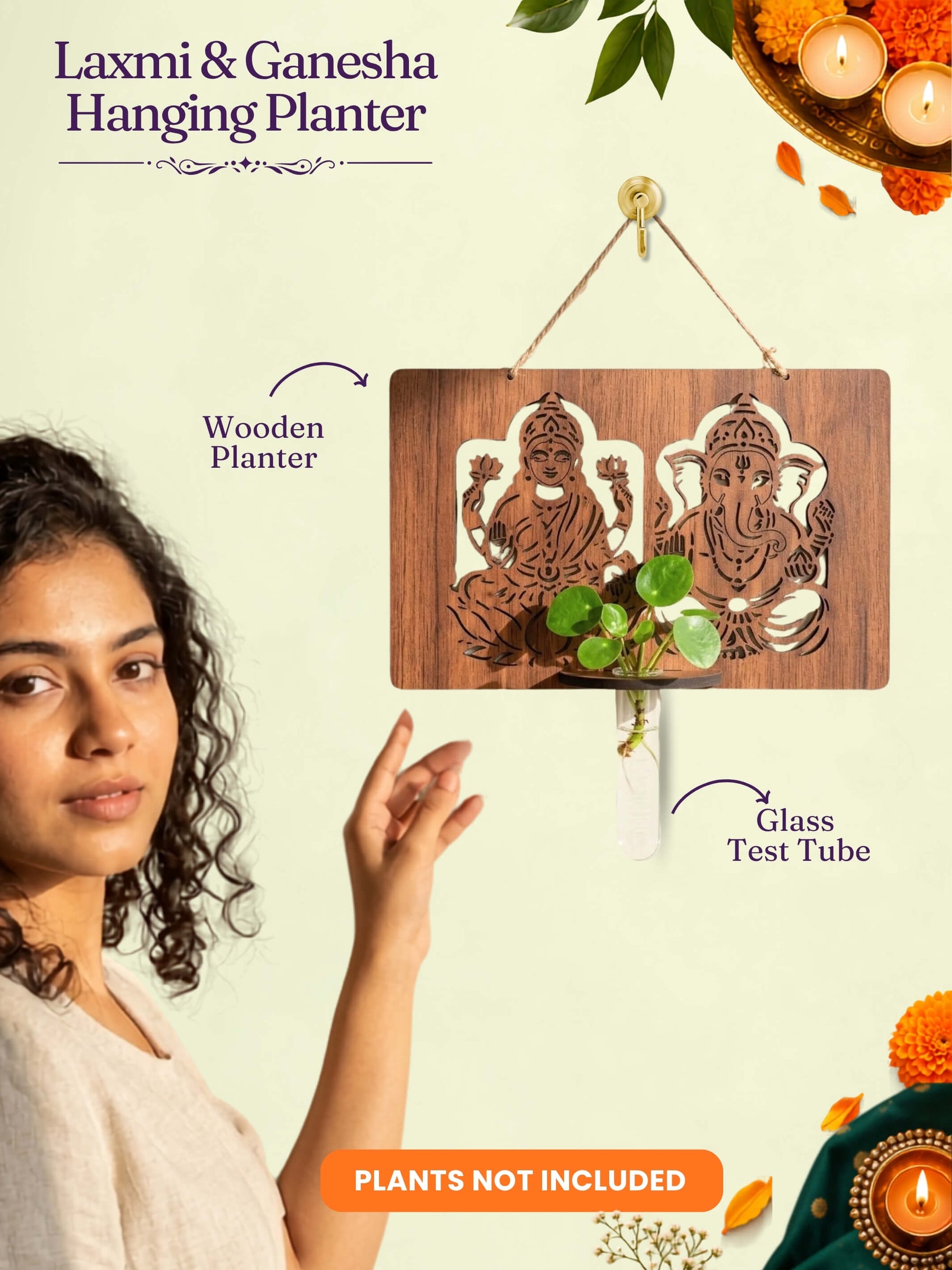Festive Delights Diwali Hamper (Mega Puja Hamper)