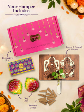 Mini Devotion Kit -  Unique Diwali Gifts