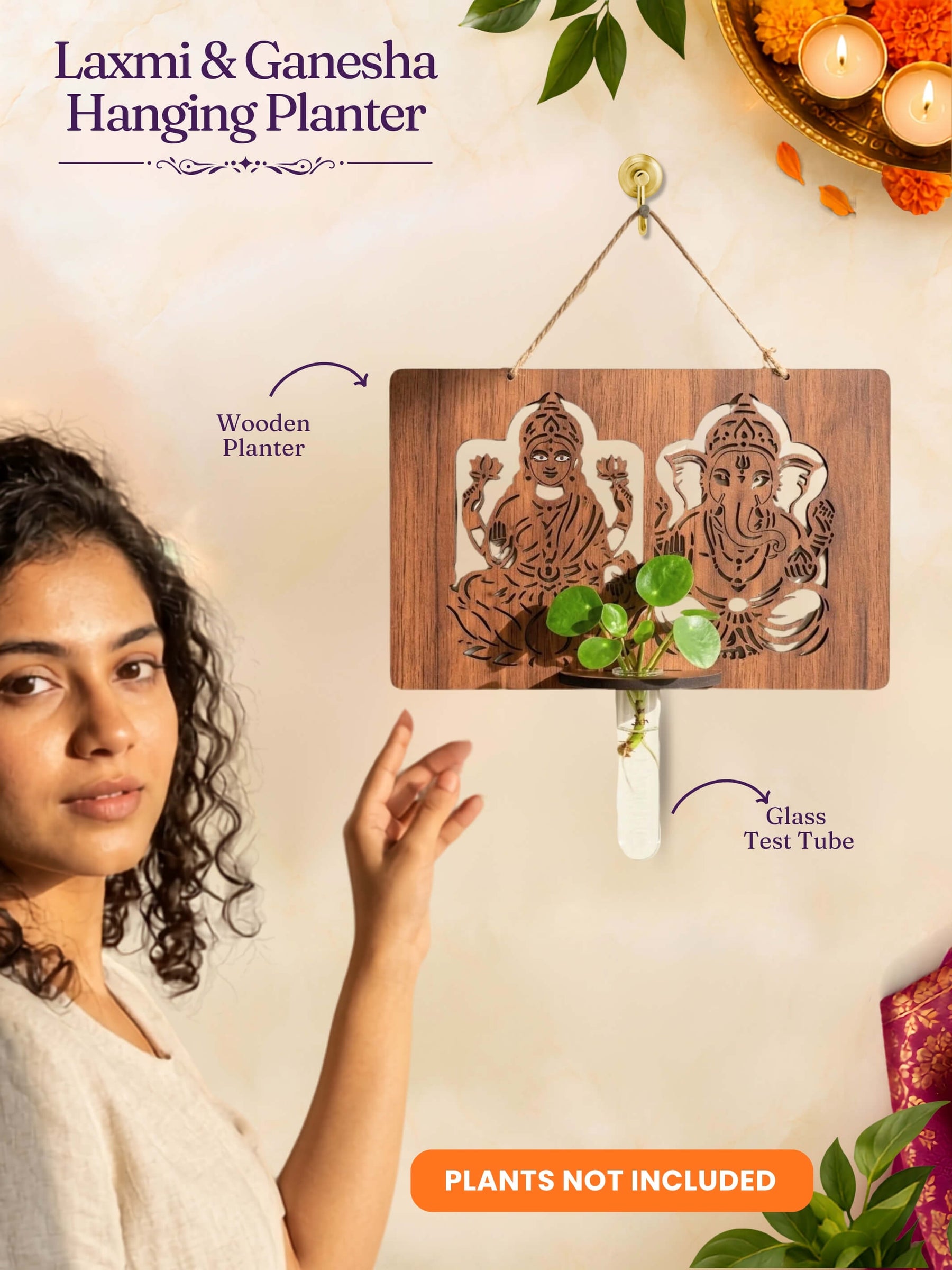 Mini Devotion Kit -  Unique Diwali Gifts