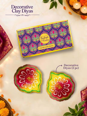 Mini Devotion Kit -  Unique Diwali Gifts