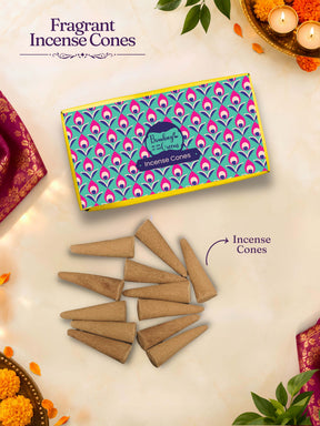 Mini Devotion Kit -  Unique Diwali Gifts