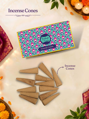 Diwali Puja Gift Set