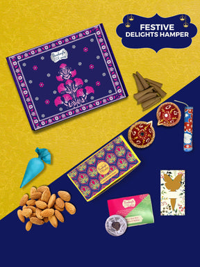 Festive Delights Diwali Hamper
