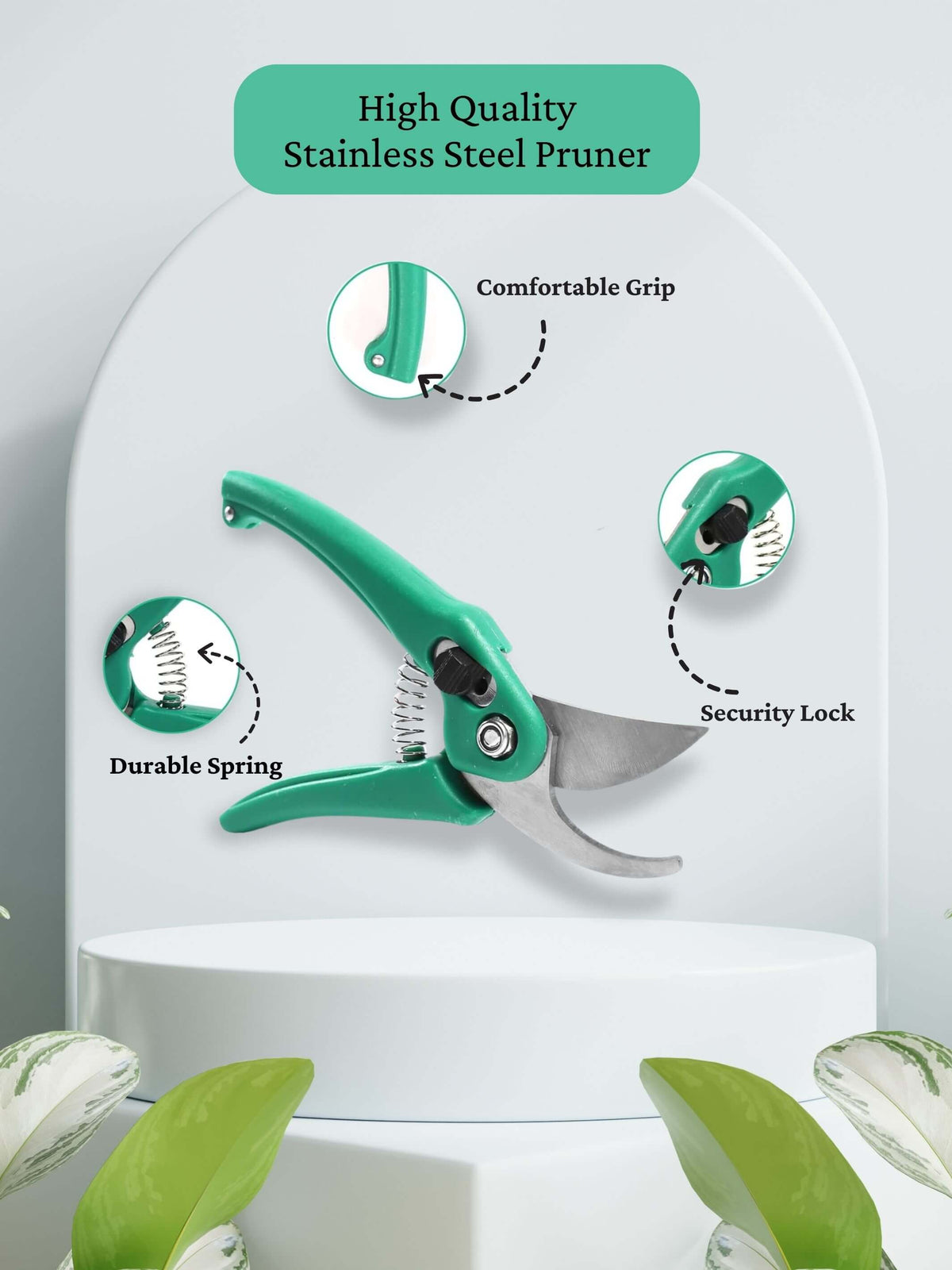 Pruner - Gardening Tool