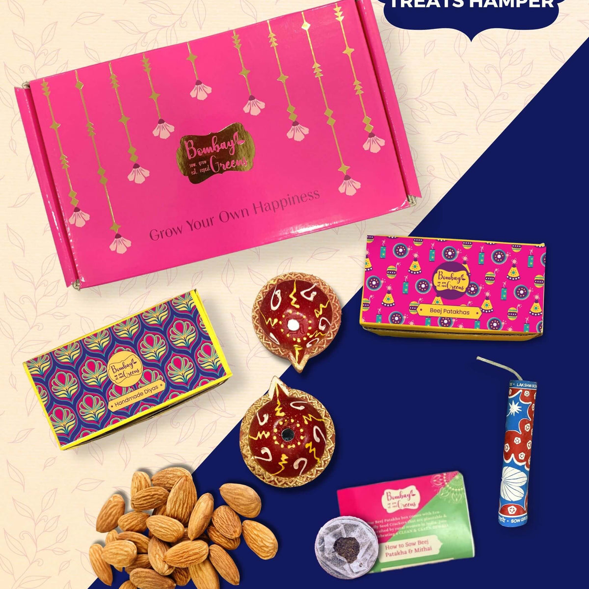 Wedding Gifts - 3 in 1 Hamper