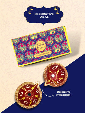 3 in 1 Hamper For Diwali -  Plantable Seed Cracker