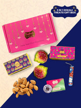 3 in 1 Diwali Treats Gift Box