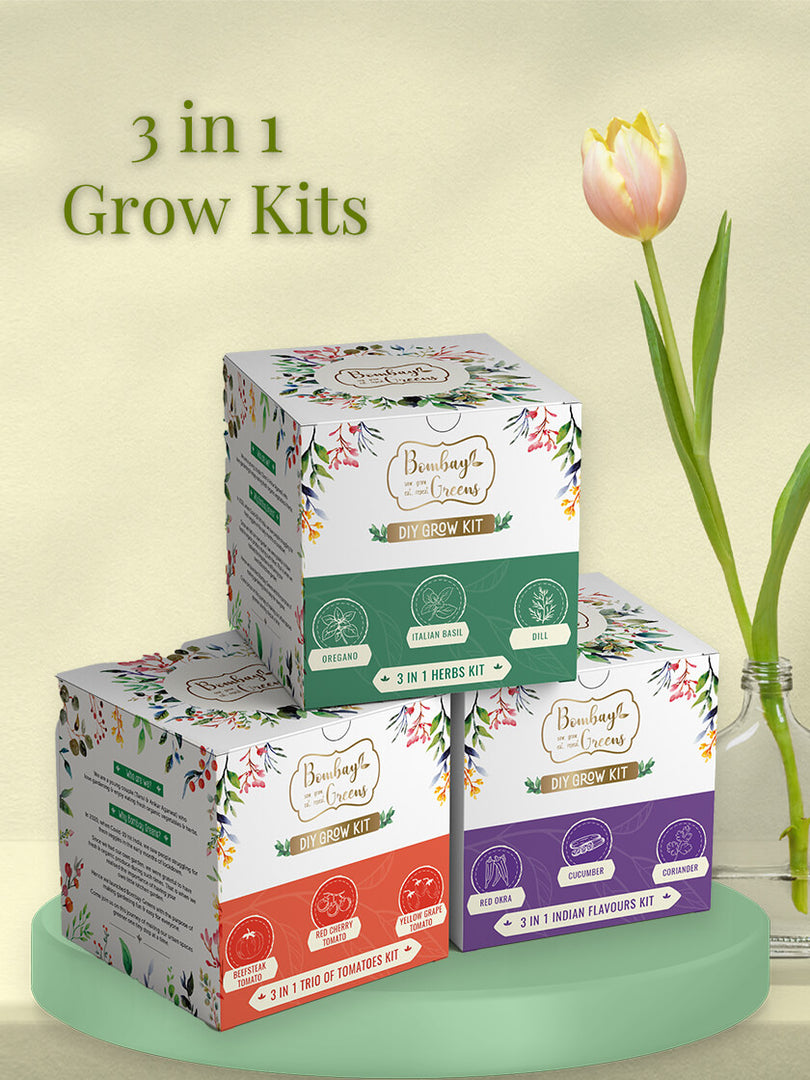 Buy DIY Grow Kits