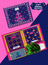 4 in 1 Diwali Decor Kit
