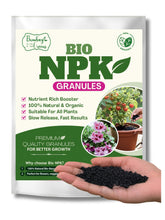 Organic BIO NPK Granules - 900 gms