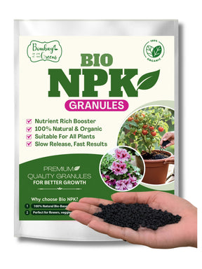 Organic BIO NPK Granules - 900 gms