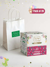 DIY Red Cherry Tomatoes Gardening Kit (Pack of 20) - Customised Gifting