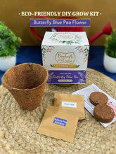 Eco-Friendly Grow Kit - Butterfly Pea Flower