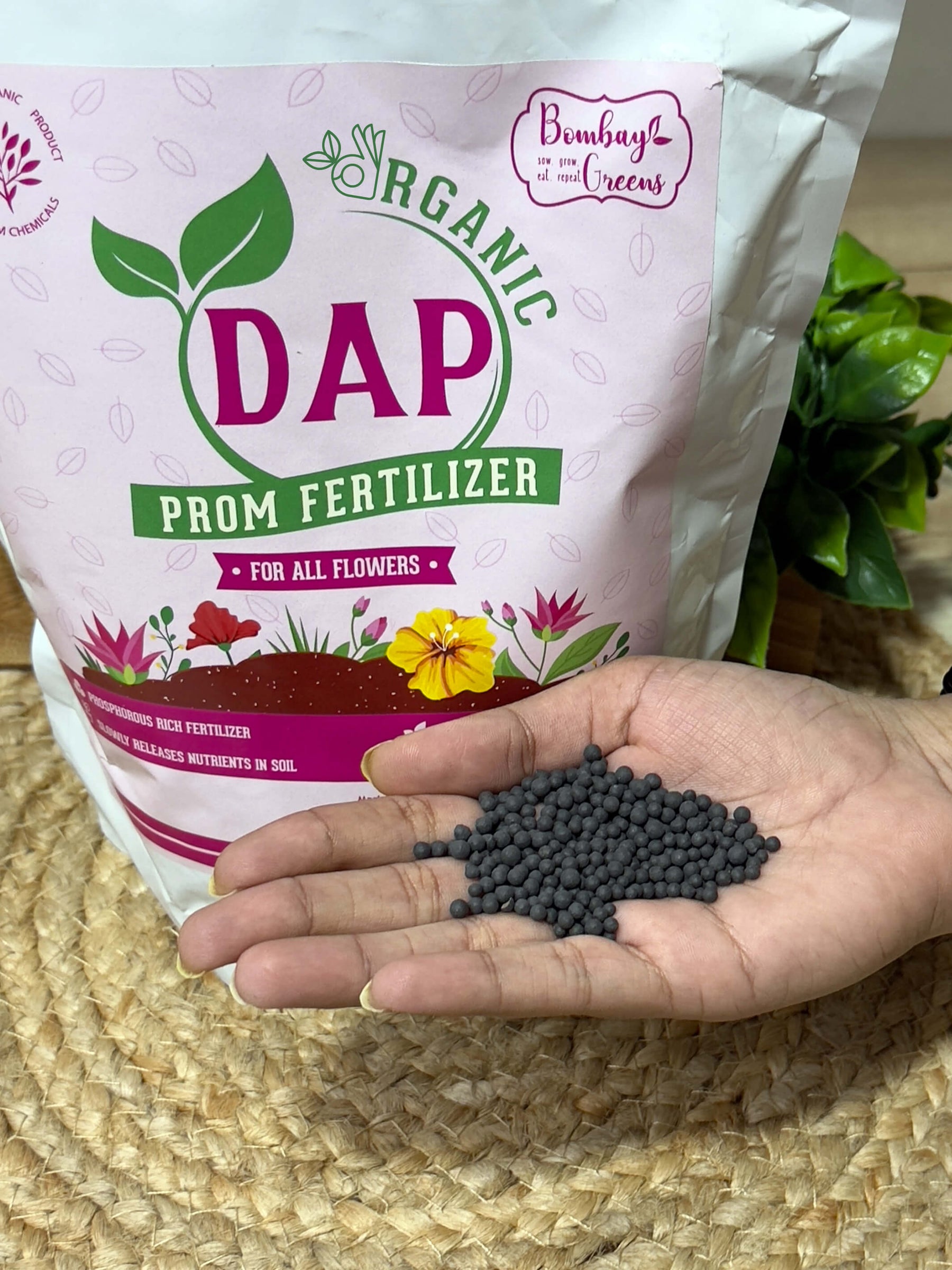 dap fertilizer for rose plant Buy Organic Prom DAP Fertilizer Online in India