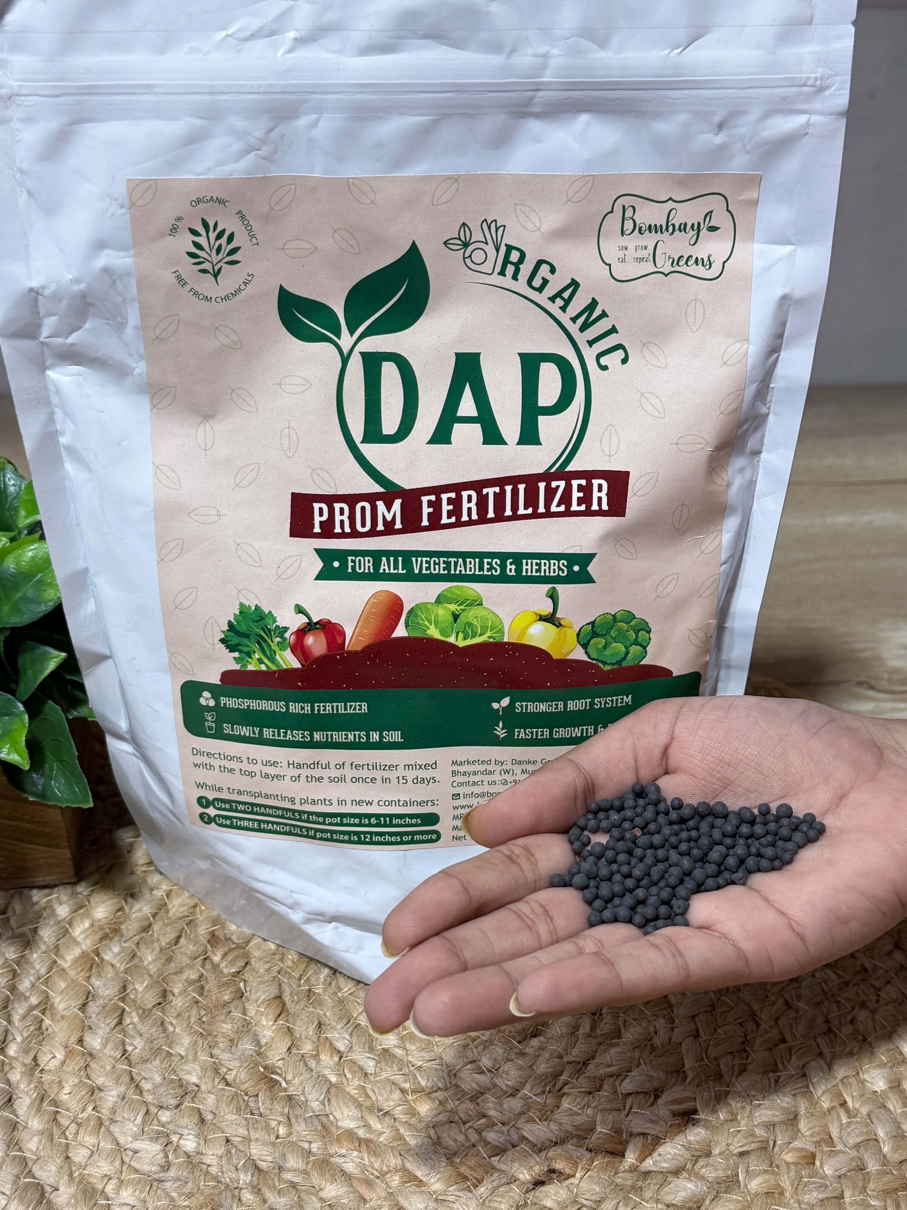 dap fertilizer benefits for plants Buy Organic DAP Fertilizer