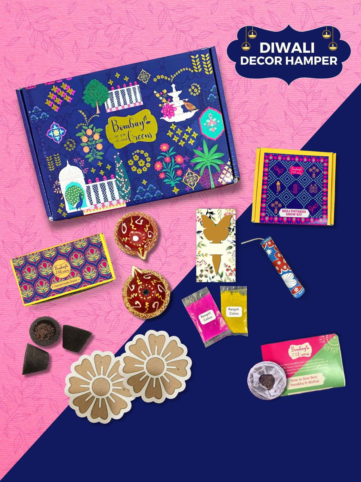 Diwali Decor Gift Hamper