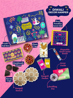 Diwali Decor Gift Hamper