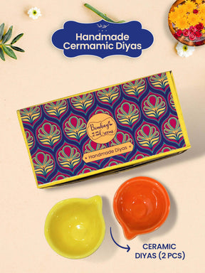 Diwali Puja Kit - 5 in 1 Samagri Box