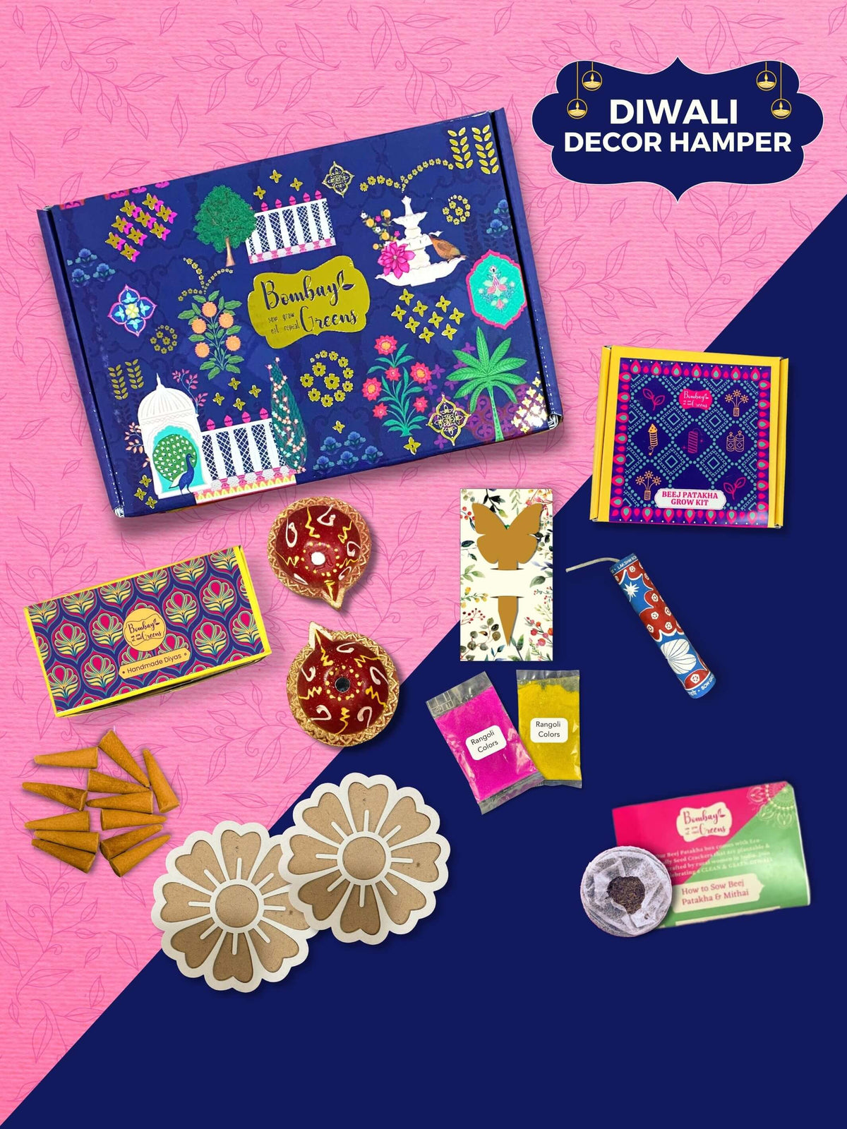 Diwali Decor Gift Hamper