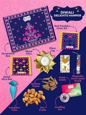 Diwali Delights Hamper
