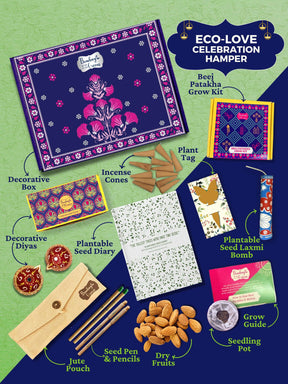 Diwali Celebration: Eco-Love Gift Hamper