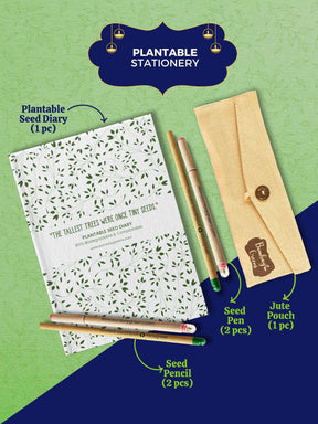 Diwali Celebration: Eco-Love Gift Hamper