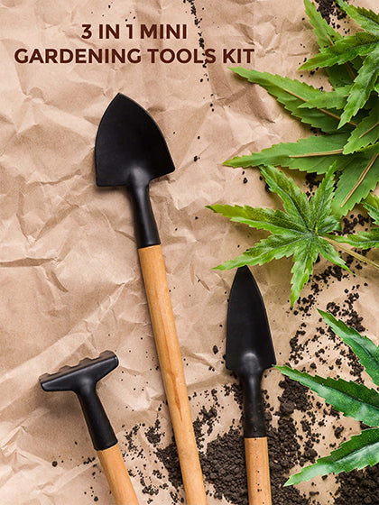 Mini Gardening Tools