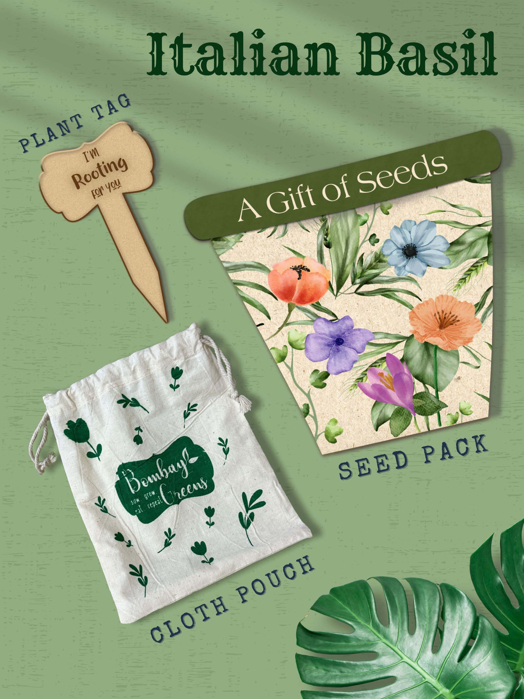 sabja seeds plants Italian Basil Seeds - Buy Sabja Seeds Online