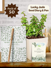 Jade-Diary-Pen - Corporate (Pack of 50)