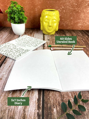 Jade-Diary-Pen - Corporate (Pack of 50)