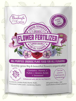 Liquid Fertilser for all flowers