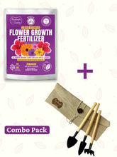 Liquid Organic Fertilizer for All Flowers