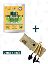 Liquid Organic Fertilizer for Herbs- NPK (10-10-10)