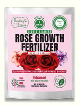 Liquid Organic Fertilizer for Roses & Orchids