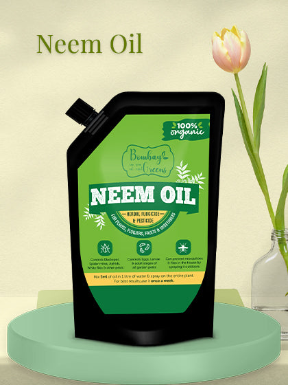 Organic Neem Oil