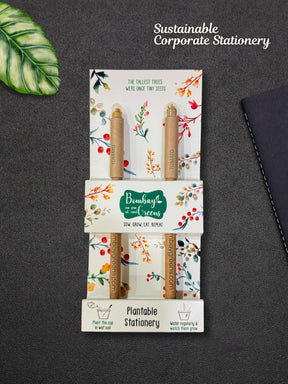Plantable Seed Pens