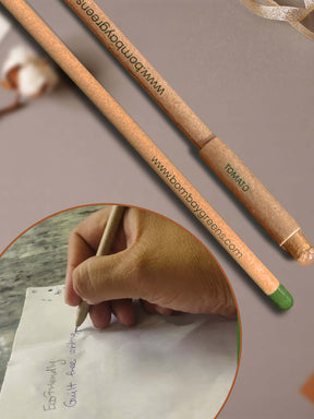 Plantable Stationery - (Pack of 50) - Corporate Gifting