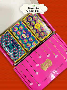 Diwali Pooja Kit - 3 in 1 Gift Box