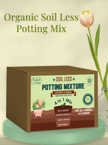 4 in 1 Potting Mix