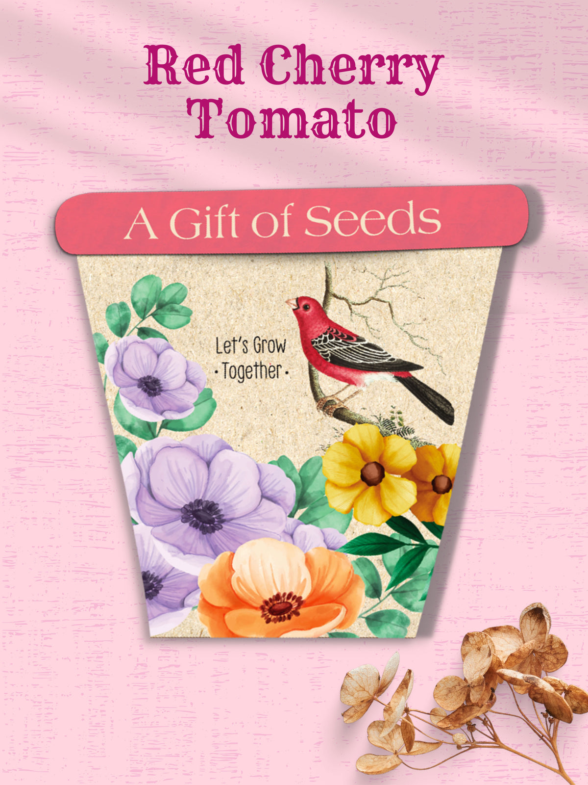 Red Cherry Tomato Seeds