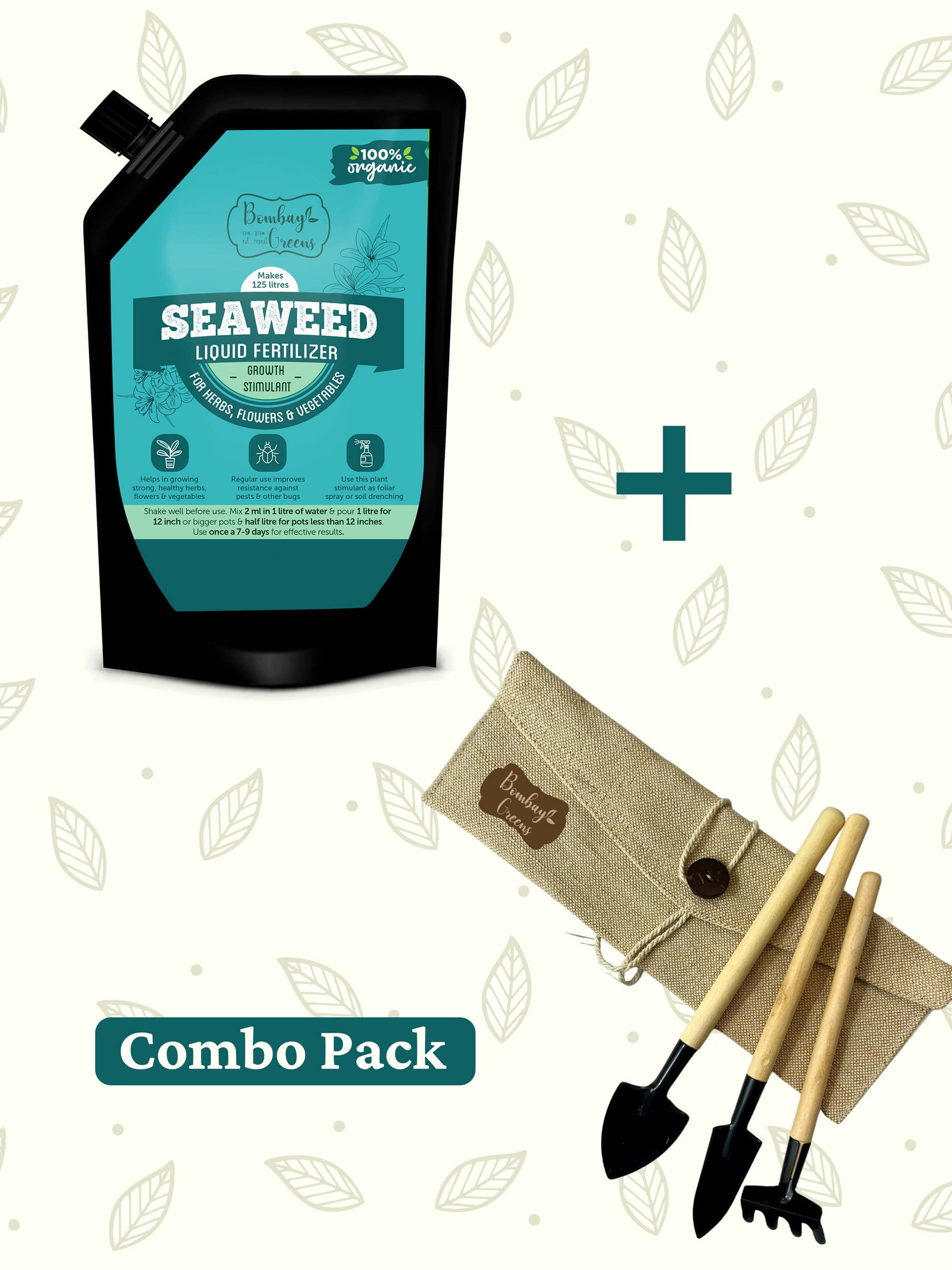 Liquid Seaweed Fertilizer 250ml